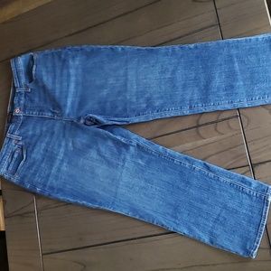 Talbots Moder Ankle Jean, 14